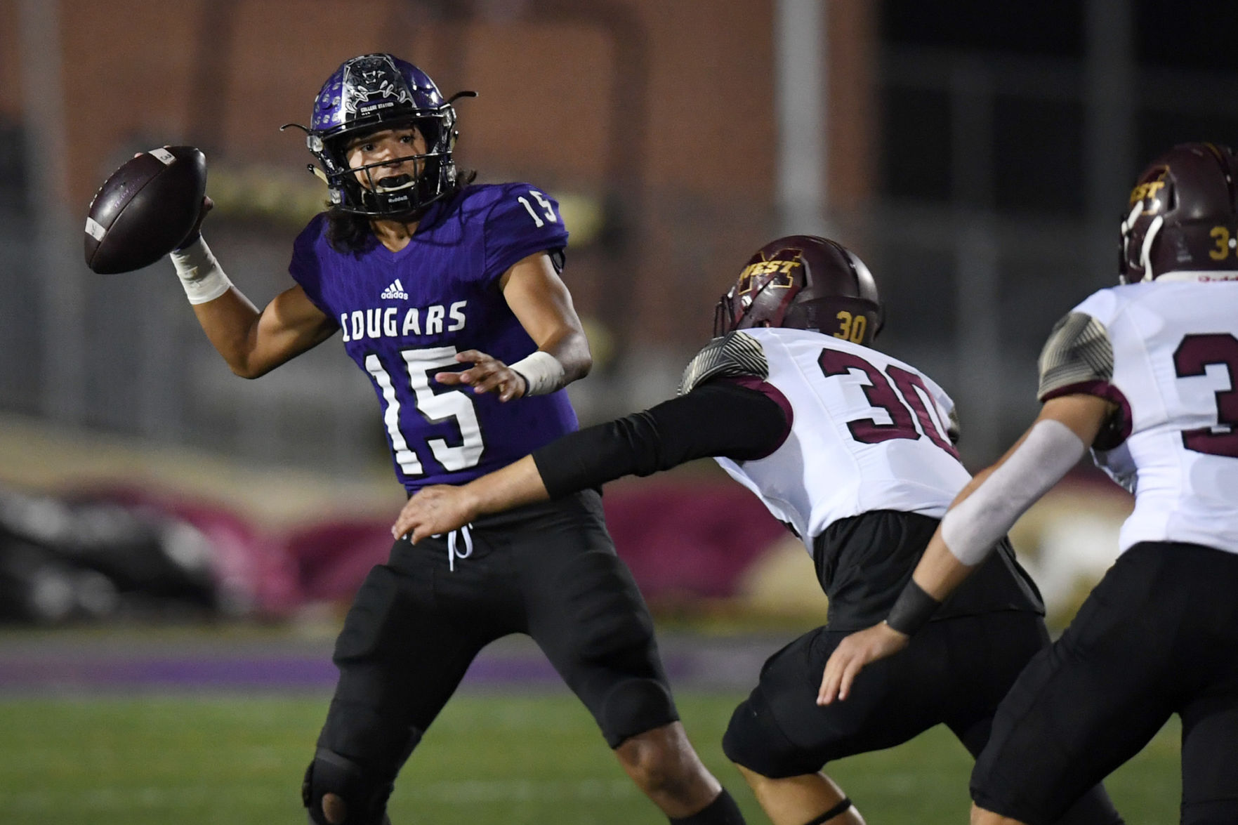 College Station vs. Magnolia West